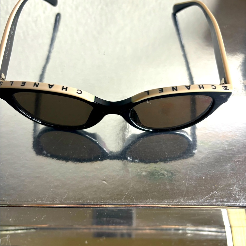 Authentic Chanel sunglasses. 5414/3